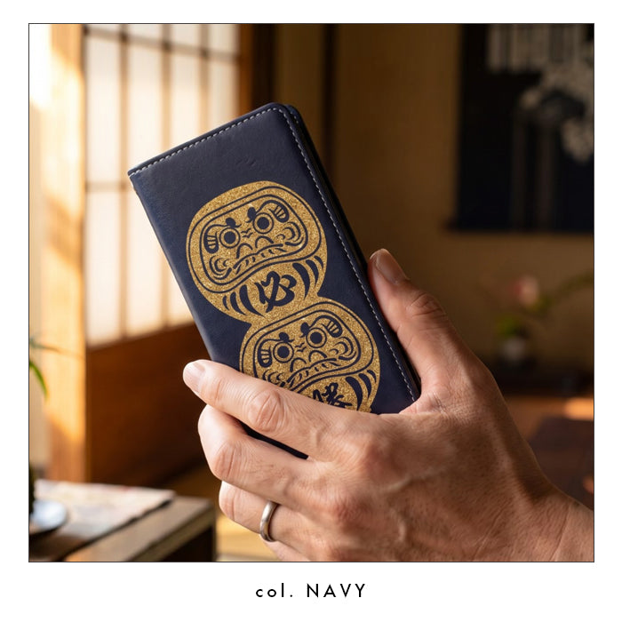 【Leo&Aoi special】 XPERIA 5 III SO-53B SOG05 A103SO ケース 手帳型ケース カバー 手帳型 だるま ステッカー so53b エクスペリア スマホケース 【安心の返品保証付き】