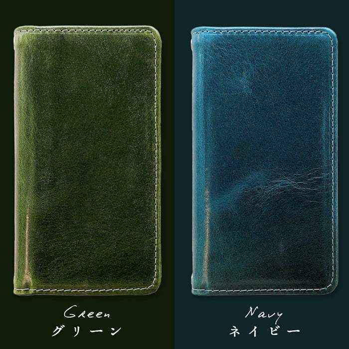 【Leo&Aoi special】 GALAXY A54 5G SC-53D SCG21 sc53d ギャラクシー galaxya54 ケース カバー 手帳型ケース スマホケース 手帳型カバー イタリア製 本革 ダグラスレザー 【安心の返品保証付き】