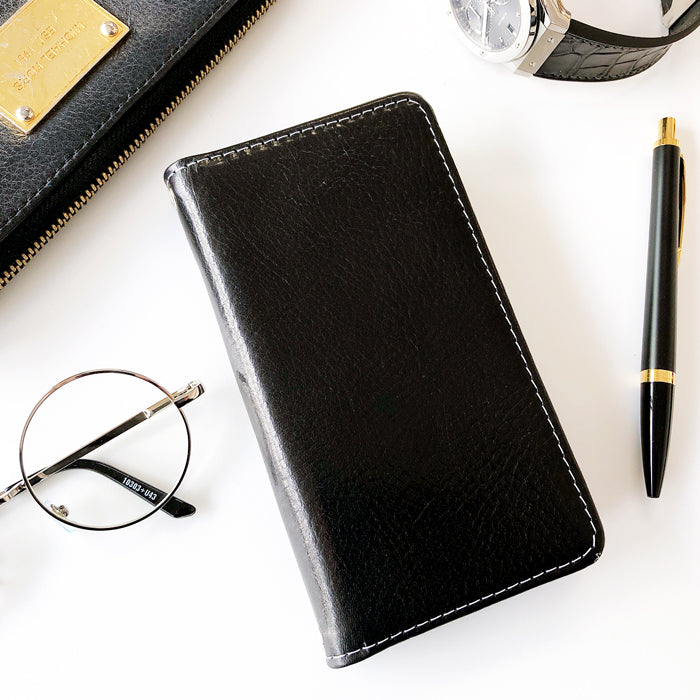 【Leo&Aoi special】 XPERIA 10 VI SO-52E SOG14 A402SO XQ-ES44 so52e エクスペリア ケース カバー 手帳型ケース スマホケース 手帳型カバー イタリア製 本革 ダグラスレザー 【安心の返品保証付き】