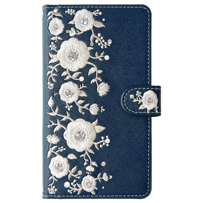 【Leo&Aoi special】 AQUOS sense4 SH-41A SH-M15 basic A003SH lite SH-RM15 5G SH-53A SHG03 SH-M17 手帳型ケース スマホケース ケース カバー 手帳型 ラインストーン付き インド 刺繍 sh41a shm15 shrm15 sh53a shm17 アクオス センス4 【安心の返品保証付き】