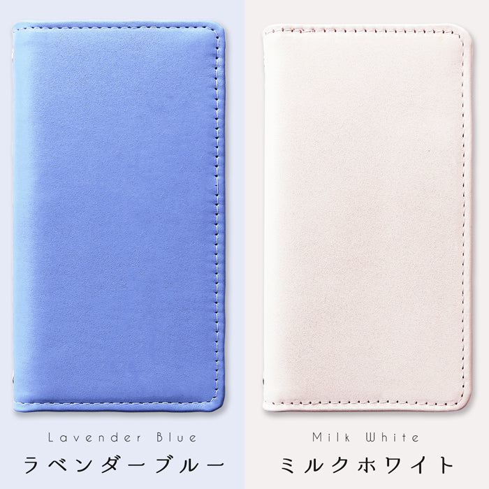 【Leo&Aoi special】 Galaxy S24 SC-51E SCG25 SM-S921Q Galaxy S25 SC-51F SCG31 SM-S931 sc51e sc51f ギャラクシー カバー 手帳型カバー 本革 パステル スマホケース ケース 手帳型ケース 【安心の返品保証付き】