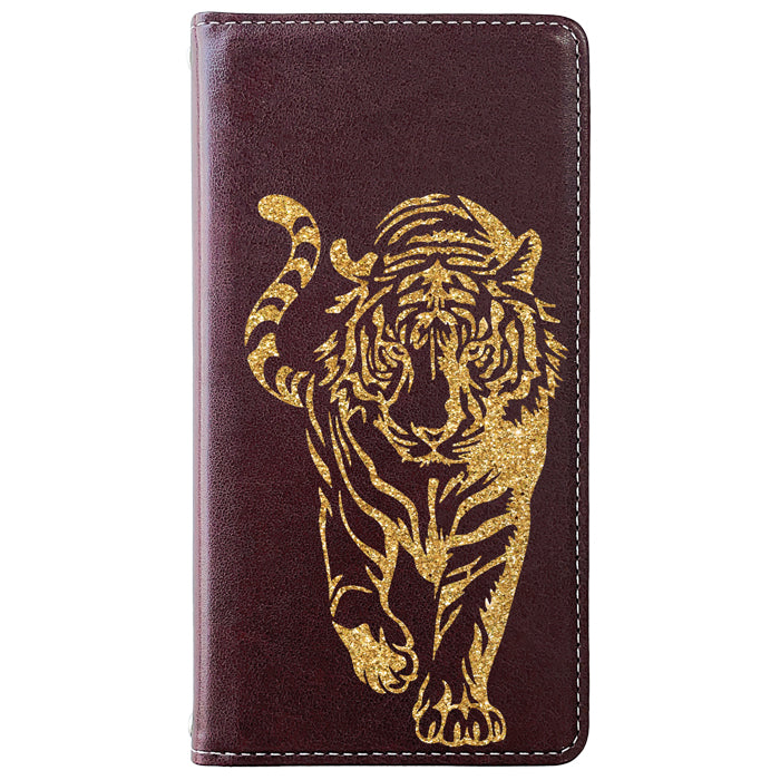 【Leo&Aoi special】 AQUOS sense4 SH-41A SH-M15 basic A003SH lite SH-RM15 5G SH-53A SHG03 SH-M17 ケース カバー 手帳型 タイガー ステッカー 手帳型ケース sh41a shm15 shrm15 sh53a shm17 アクオス センス4 スマホケース 【安心の返品保証付き】