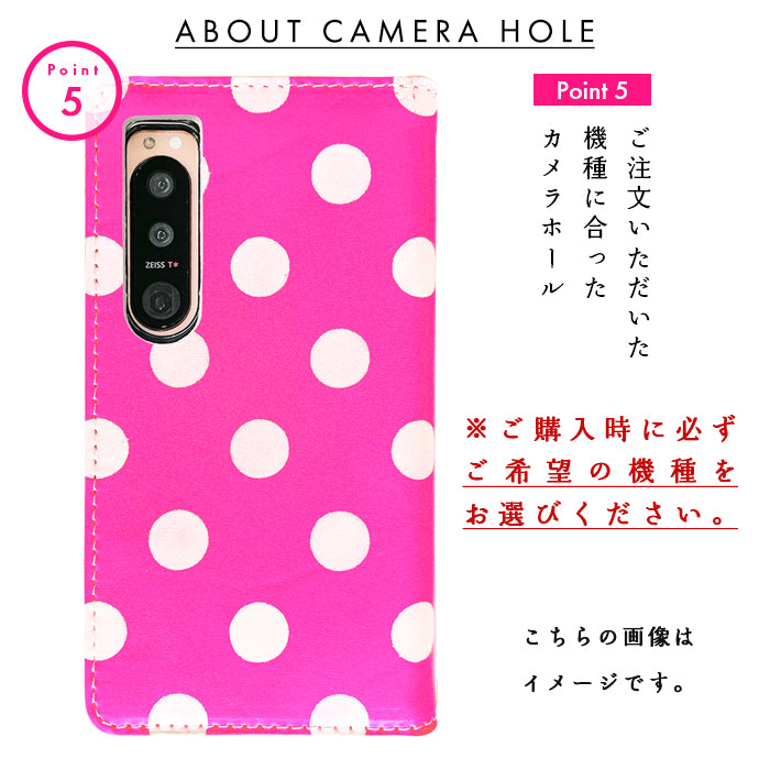【Leo&Aoi special】 iPhone 11 pro max iPhone11proMax ケース スマホケース 手帳型ケース カバー 手帳型 本革 大きい ドット ネオン アイフォン 11promax 【安心の返品保証付き】
