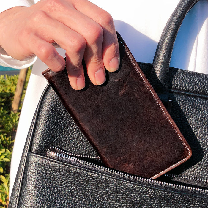 【Leo&Aoi special】 iPhone16pro iPhone 16 pro アイフォン16プロ ケース カバー 手帳型 本革 ジェントルマン スマホケース 手帳型ケース 【安心の返品保証付き】