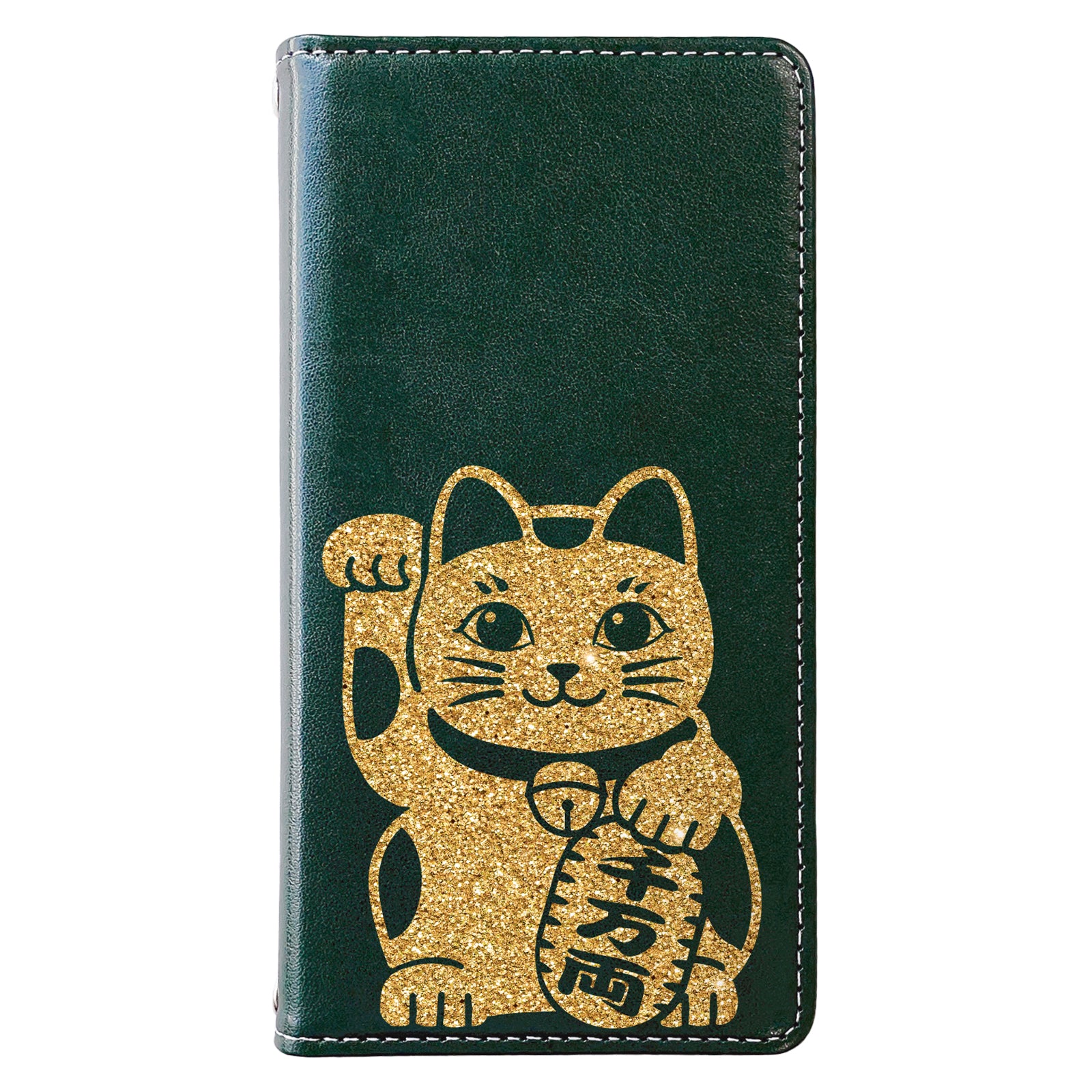 【Leo&Aoi special】 XPERIA 1 VI SO-51E ケース SOG13 カバー A401SO XQ-EC44 手帳型 招き猫 ステッカー 手帳型ケース so51e エクスペリア スマホケース 【安心の返品保証付き】