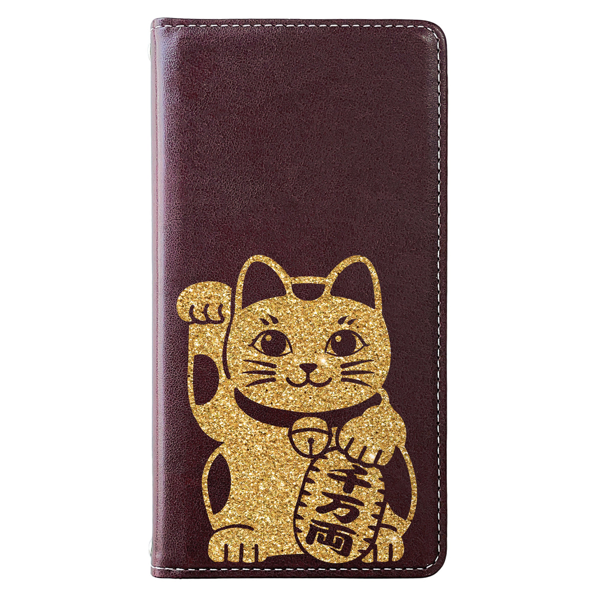【Leo&Aoi special】 XPERIA 10 VII SO-52F ケース SOG16 カバー A502SO XQ-FE44 手帳型 招き猫 ステッカー 手帳型ケース so52f エクスペリア スマホケース 【安心の返品保証付き】