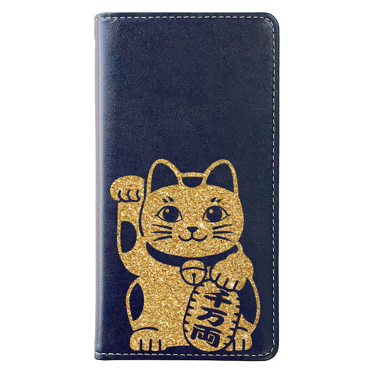 【Leo&Aoi special】 AQUOS R9 SH-51E A401SH ケース SH-M28 カバー 手帳型 招き猫 ステッカー 手帳型ケース sh51e shm28 アクオス スマホケース 【安心の返品保証付き】