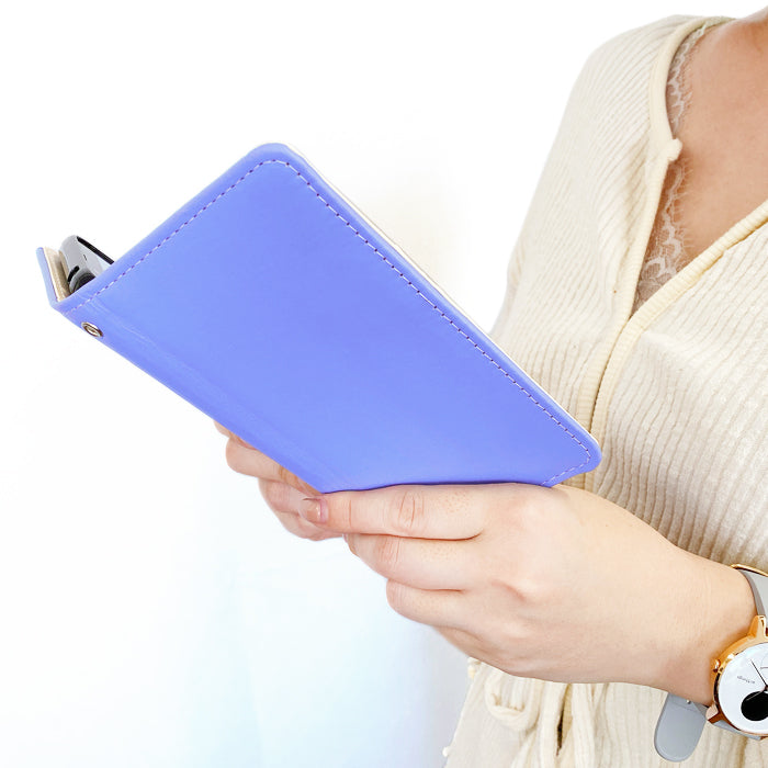 【Leo&Aoi special】 iPhone16pro iPhone 16 pro アイフォン16プロ カバー 手帳型カバー 本革 パステル スマホケース ケース 手帳型ケース 【安心の返品保証付き】
