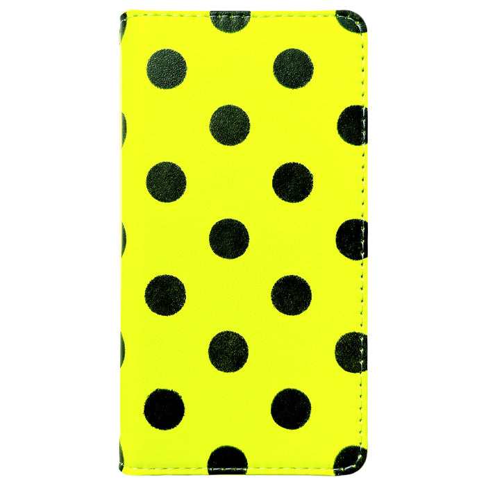 【Leo&Aoi special】 Galaxy S26 Ultra SC-53G SCG37 SM-S948Q ケース スマホケース 手帳型ケース カバー 手帳型 本革 大きい 黒 ドット ネオン sc53g ギャラクシー 【安心の返品保証付き】