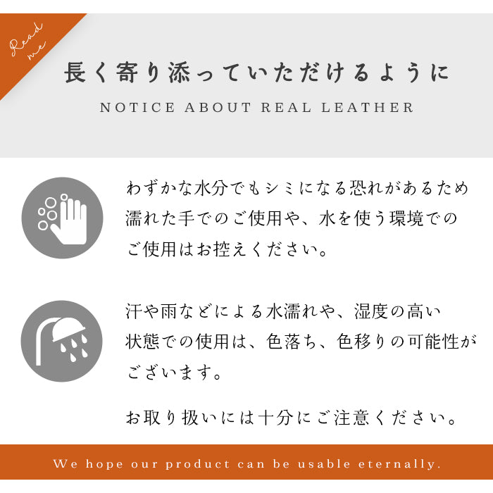 【Leo&Aoi special】 本革 大きいドット 栃木レザー ラウンド型長財布 財布 カード収納 レディース メンズ ステンシル ポルカドット 【安心の返品保証付き】