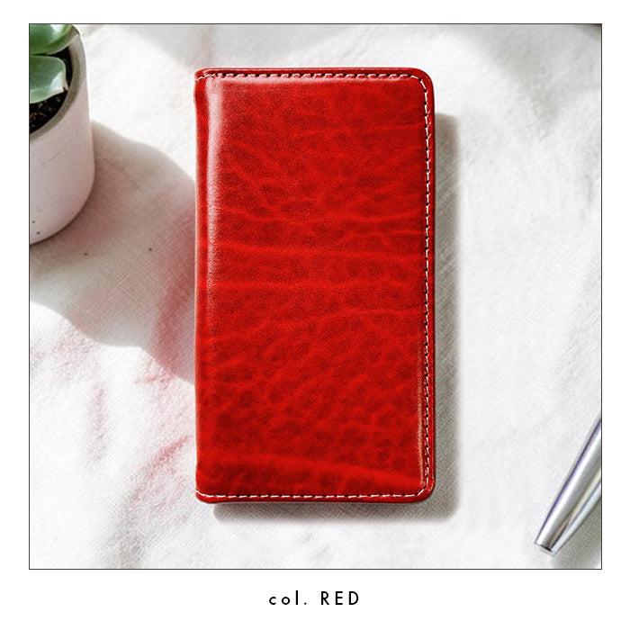 【Leo&Aoi special】 XPERIA 1 VI SO-51E SOG13 A401SO XQ-EC44 so51e エクスペリア ケース スマホケース カバー ベルギー製 本革 匠のルガトショルダー 手帳型ケース 手帳型カバー 【安心の返品保証付き】