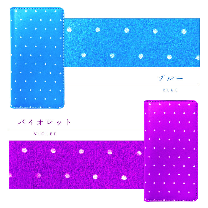 【Leo&Aoi special】 Google pixel 9 pro ケース pixel9 カバー pixel9pro 手帳型 本革 小さい ドット ネオン 手帳型ケース グーグル ピクセル9 プロ スマホケース 【安心の返品保証付き】
