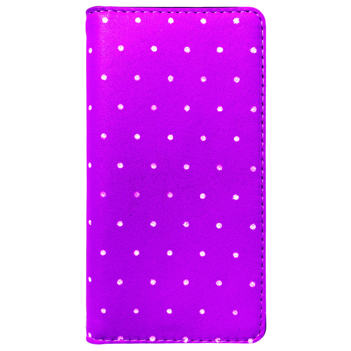 【Leo&Aoi special】 iPhone14 ケース iPhone 14 カバー 手帳型 本革 小さい ドット ネオン 手帳型ケース アイフォン14 スマホケース 【安心の返品保証付き】